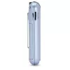 AIWA R-22SL Portable AM/FM Pocket Radio with Headphones, Grey
