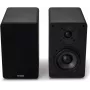 AIWA Hi-Fi 2.0 Active Bookshelf Speakers 2x70W RMS, Black