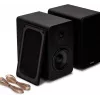 AIWA Hi-Fi 2.0 Active Bookshelf Speakers 2x70W RMS, Black