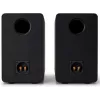 AIWA Hi-Fi 2.0 Active Bookshelf Speakers 2x70W RMS, Black