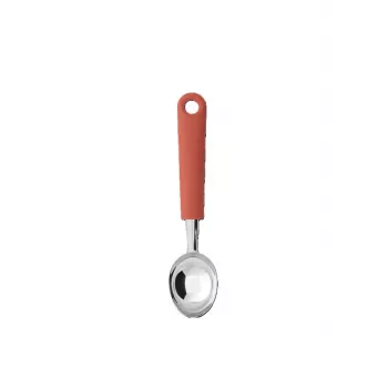 Brabantia Tasty+ Ice Cream Scoop, Terracotta Pink