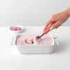 Brabantia Tasty+ Ice Cream Scoop, Terracotta Pink