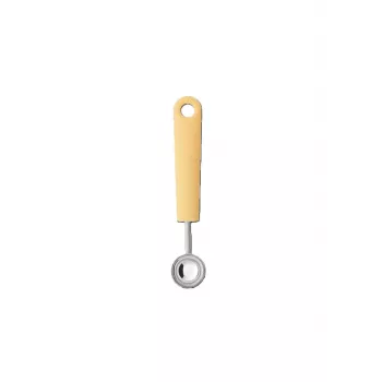 Brabantia Melon Baller, Vanilla Yellow
