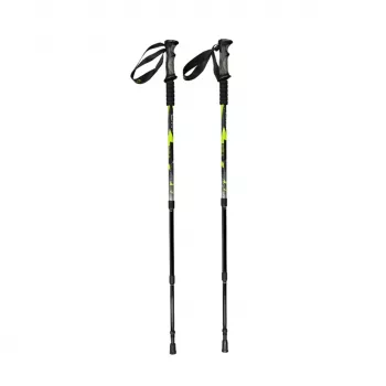 CMP Bern Trekking Poles Green-Black 3B36297 U911
