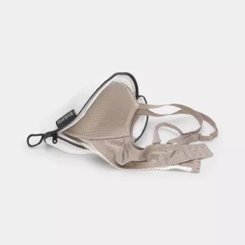 Brabantia Delicates Laundry Bag, White