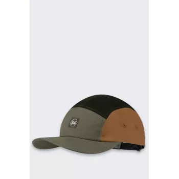 BUFF 5 Panel Venture Cap - Allvin Khaki