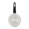 Brabantia Indu+ Saucepan 16 cm Non-Stick, 1.5 L, Induction, Black