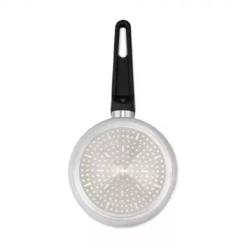 Brabantia Indu+ Saucepan 16 cm Non-Stick, 1.5 L, Induction, Black