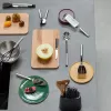 Brabantia Matt Steel Ice Cream Scoop