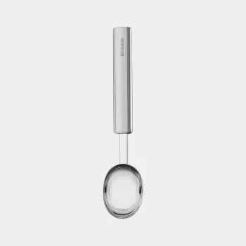 Brabantia Matt Steel Ice Cream Scoop