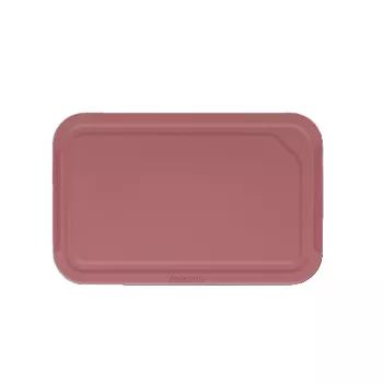 Brabantia TASTY+ Small Chopping Board, Grape Red