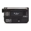 AIWA RS-55/BK Portable Analog AM/FM Pocket Radio, Black