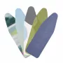 Brabantia PerfectFlow Ironing Board Cover Size B 124x38 cm Colourful Mixed