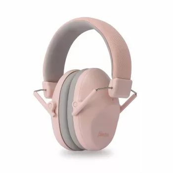 Alecto BV73PK Kids' Noise-Cancelling Headphones, Pink