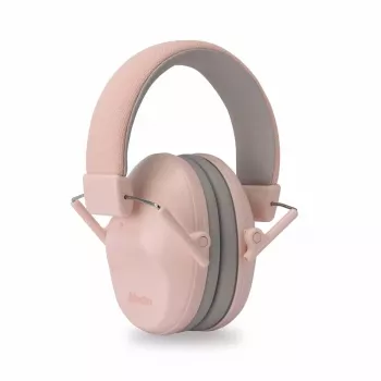 Alecto BV73PK Kids' Noise-Cancelling Headphones, Pink