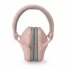 Alecto BV73PK Kids' Noise-Cancelling Headphones, Pink