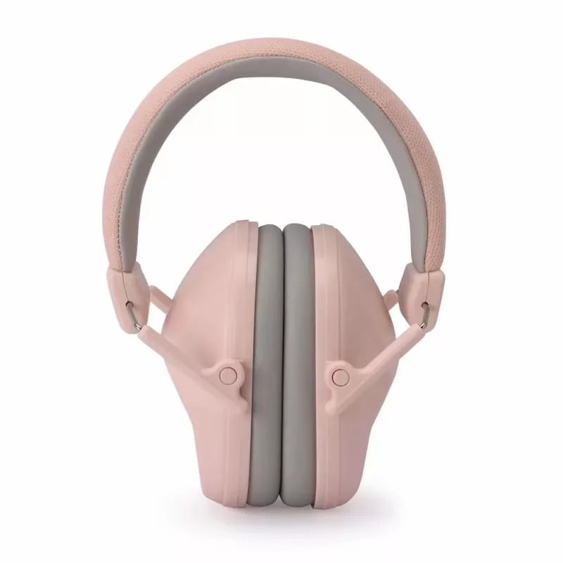 Alecto BV73PK Kids' Noise-Cancelling Headphones, Pink