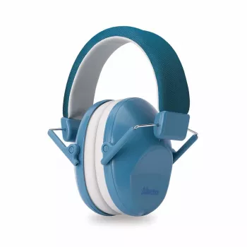 Alecto BV73BU Kids Hearing Protection Headphones Blue