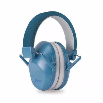 Alecto BV73BU Kids Hearing Protection Headphones Blue