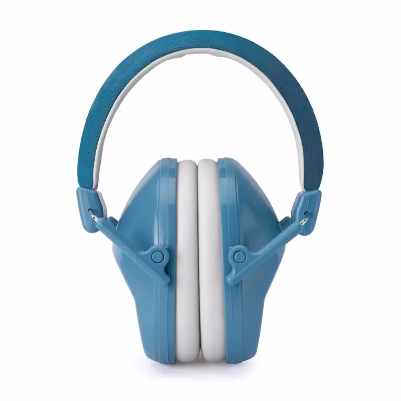 Alecto BV73BU Kids Hearing Protection Headphones Blue