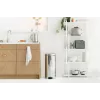 Brabantia NewIcon Pedal Bin 30L Brilliant Steel