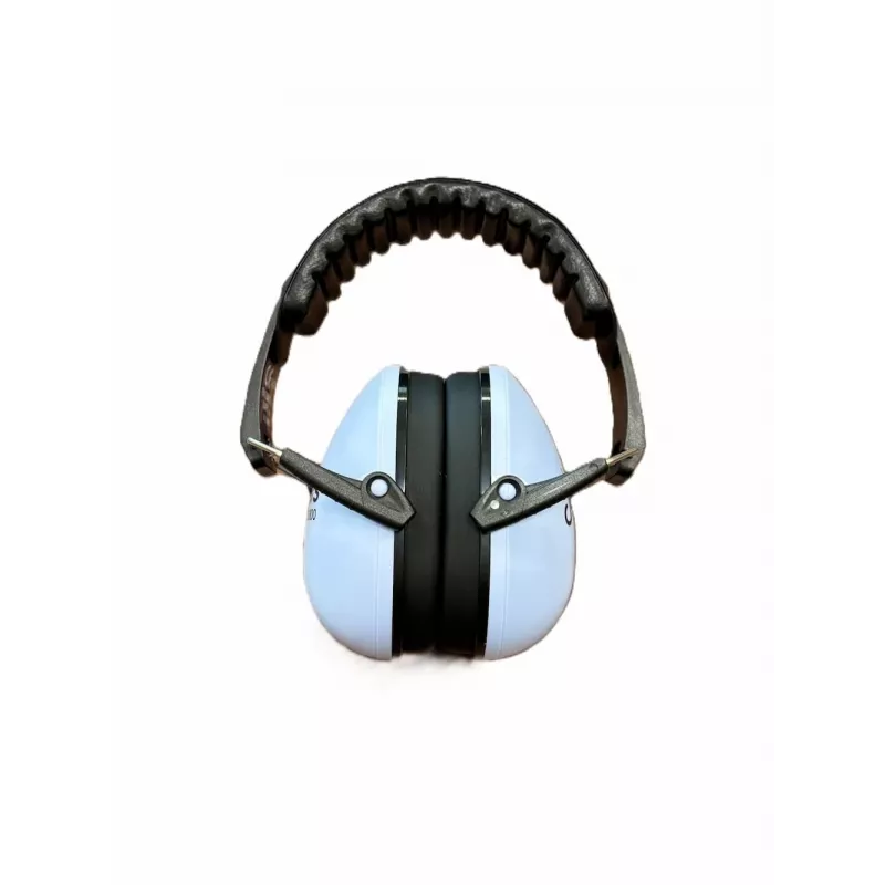 Jippie's Noise Reduction Earmuffs for Children, Light Blue