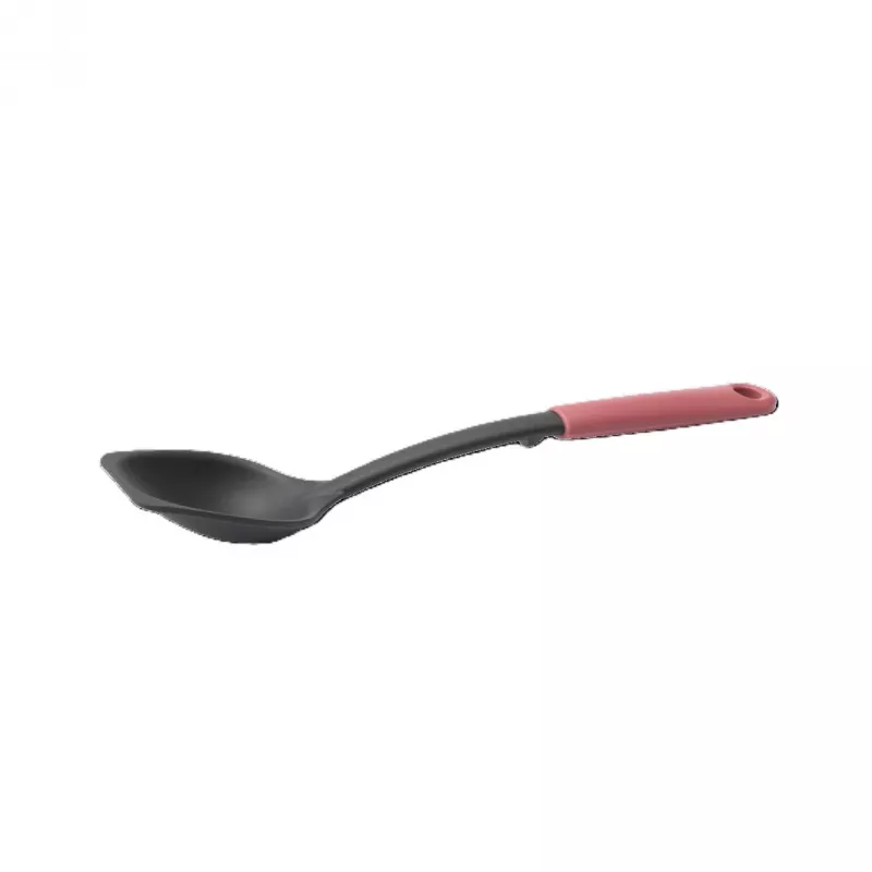Brabantia Essential Line Serving Spatula, Nylon, Black