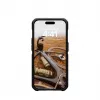 UAG Metropolis LT Magsafe Case for iPhone 15 Pro - Aramid Fiber, Black