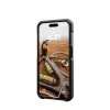 UAG Metropolis LT Magsafe Case for iPhone 15 Pro - Aramid Fiber, Black