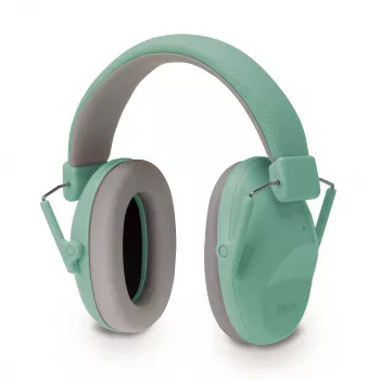 Alecto BV73GR Kids Noise Cancelling Headphones Green