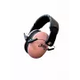 Jippie's Noise Reduction Ear Defenders for Children, Light Pink