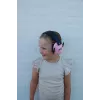 Jippie's Noise Reduction Ear Defenders for Children, Light Pink
