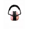 Jippie's Noise Reduction Ear Defenders for Children, Light Pink