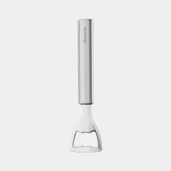 Brabantia Profile Bottle Opener, Matt Steel