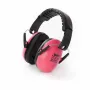Jippie's Noise Reduction Ear Defenders for Children, Pink