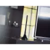 PHILIPS SDV5100/12 Indoor TV Antenna with 18 dB Amplification, UHF/VHF/FM, Black