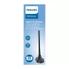 PHILIPS SDV5100/12 Indoor TV Antenna with 18 dB Amplification, UHF/VHF/FM, Black