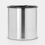 Brabantia Profile Line Kitchen Utensil Holder, Matt Steel