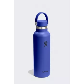 Hydro Flask 21 Oz Standard Flex Cap Bottle - Capri Blue (621 ml)