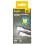 AQIILA Cablebird CS11 USB-C to USB-C Charging & Sync Cable 1m 60W Black AQCBPBIC1SI812