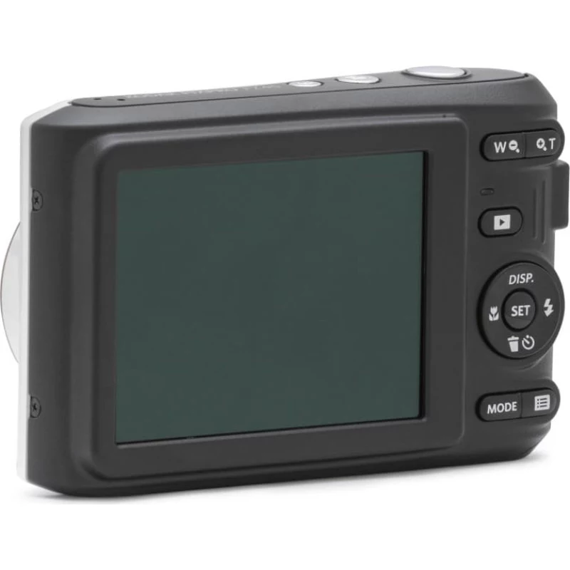 Kodak PIXPRO FZ45 White Digital Camera