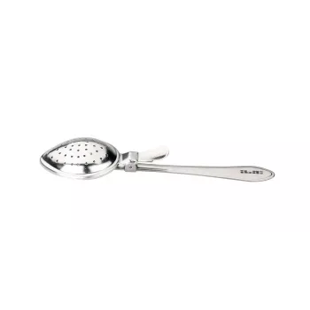 IBILI Stainless Steel Tea Infuser Ball with Chain, 4.5 cm