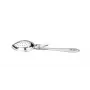 IBILI Stainless Steel Tea Infuser Ball with Chain, 4.5 cm