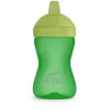 Philips AVENT My Grippy Training Cup with Hard Spout 300ml, 18M+, Green