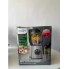 Philips 1400W Vacuum Blender HR3756/00-B with 2L Jar and 0.6L Tumbler