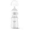 Philips Avent Natural Response Giraffe Baby Bottle 260 ml, Medium Flow Nipple, 1m+