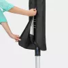 Brabantia Rotary Dryer Lift-O-Matic 50 m, Metallic Grey