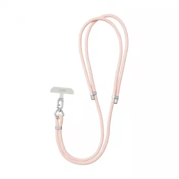UAG Slim Crossbody Lanyard Civilian - Phone Lanyard (Rose/Quartz)