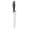 Brabantia Profile Carving Knife 20 cm, Dark Grey