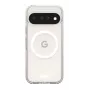 UAG Urban Armor Gear Scout Clear Case with Magnet Module for Google Pixel 11/11 Pro - Ice (Transparent) 614480114G31